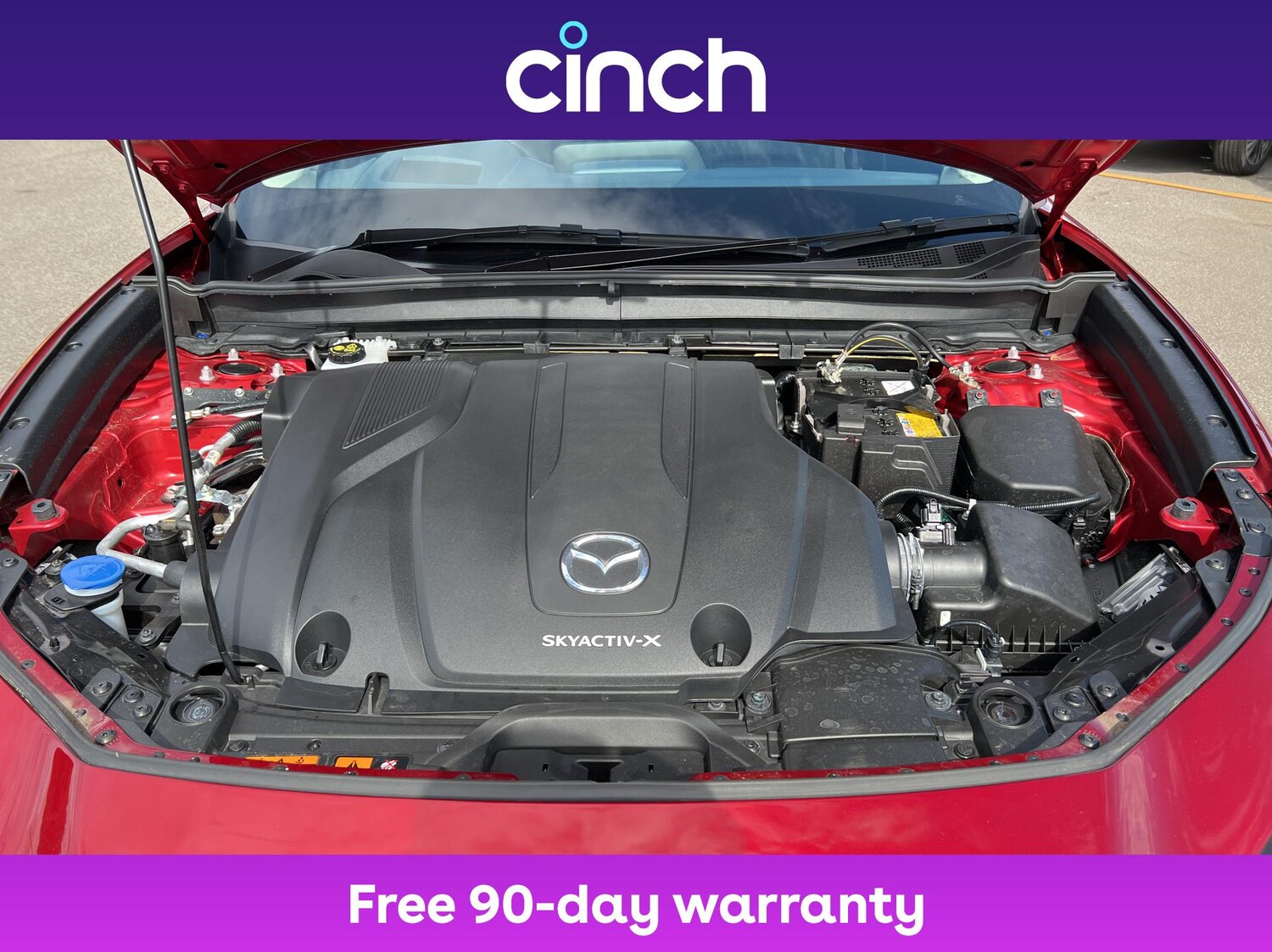 Used Mazda CX-30 2020 for sale - 76563504: Photo 23