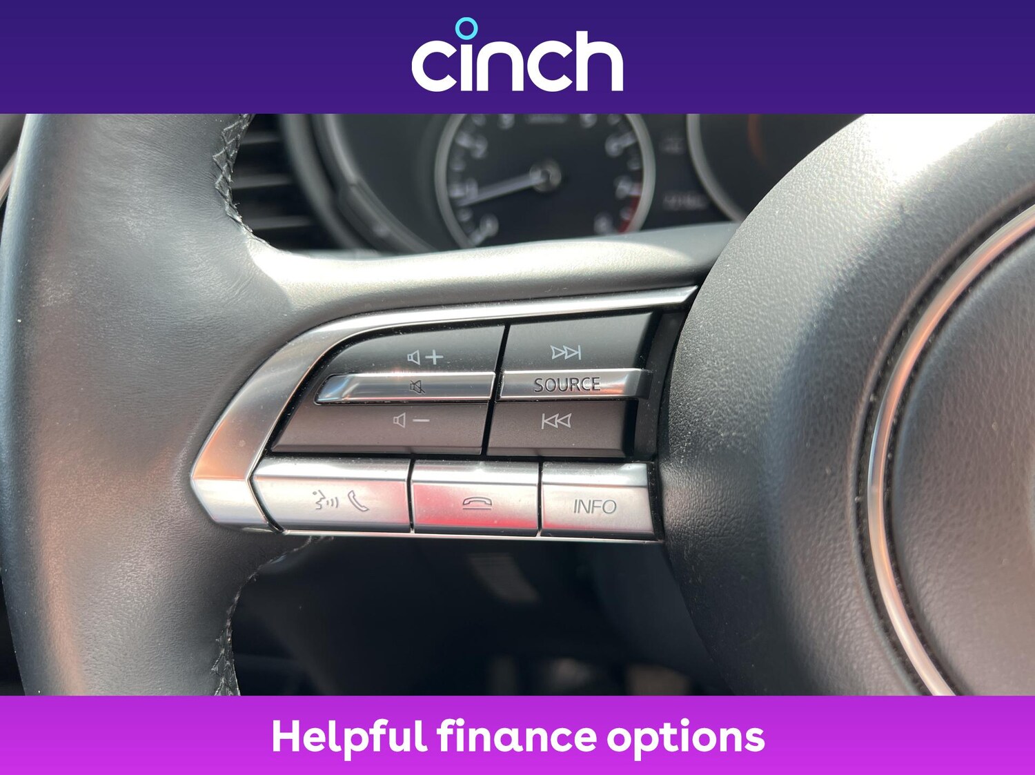 Used Mazda CX-30 2020 for sale - 76563504: Photo 30