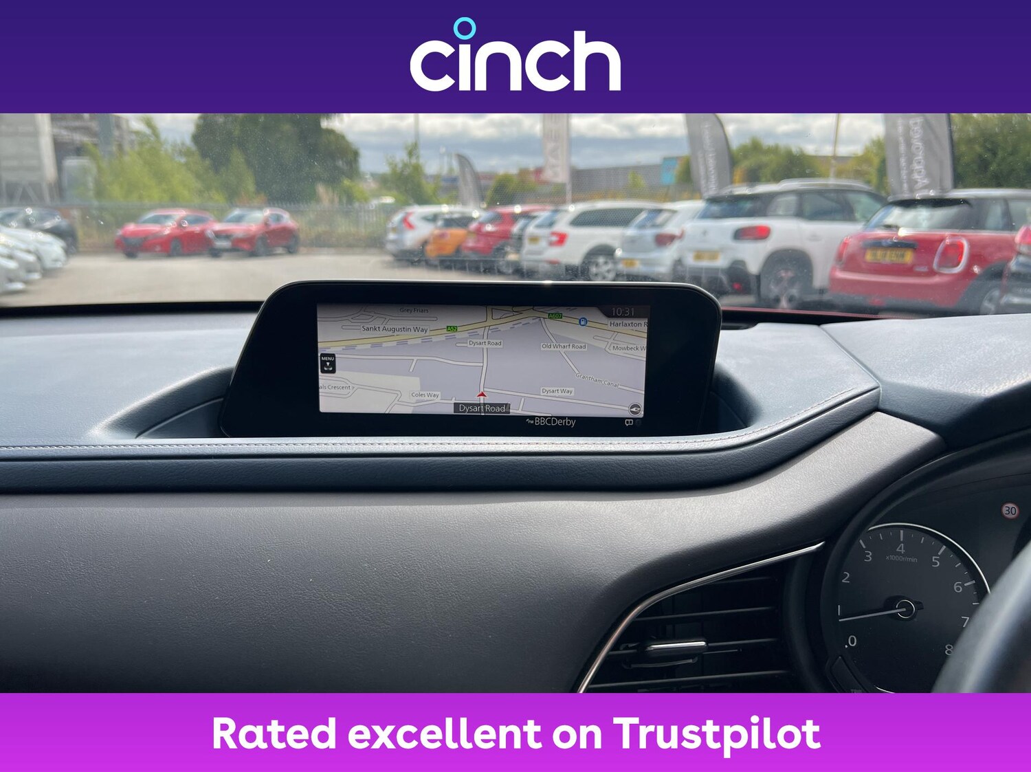 Used Mazda CX-30 2020 for sale - 76563504: Photo 33