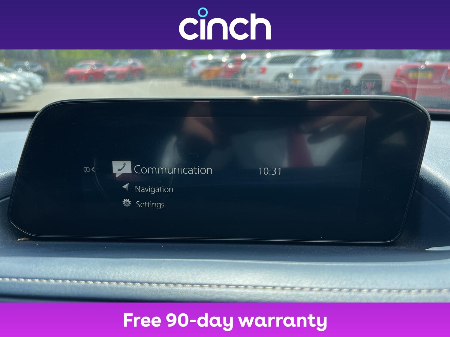 Used Mazda CX-30 2020 for sale - 76563504: Photo 34