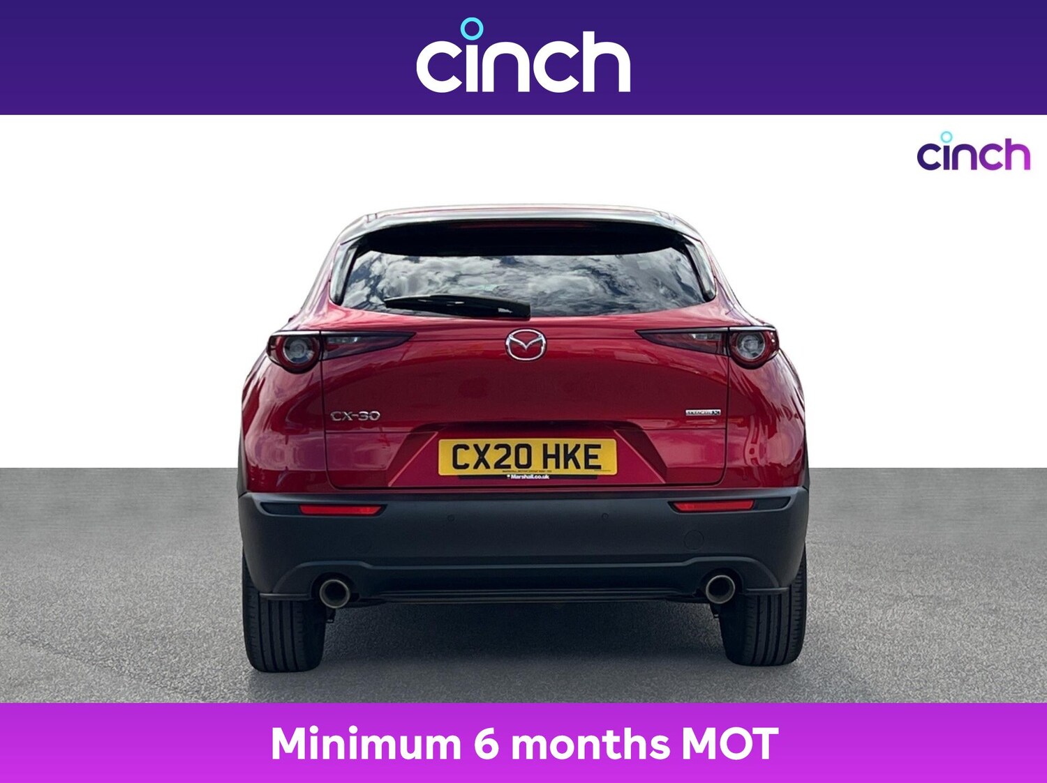 Used Mazda CX-30 2020 for sale - 76563504: Photo 5