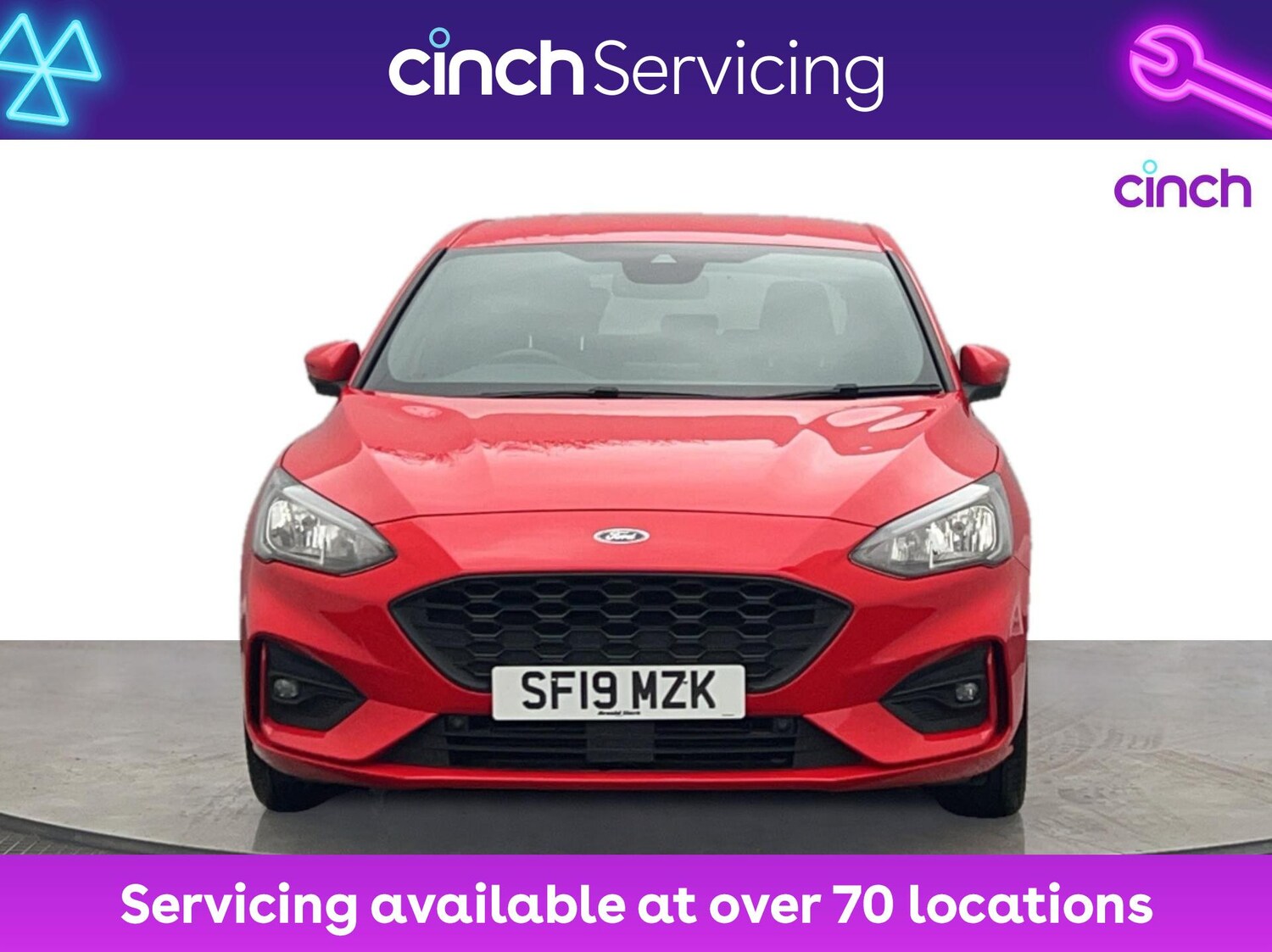 Used Ford Focus 2019 for sale - 76438775: Photo 11