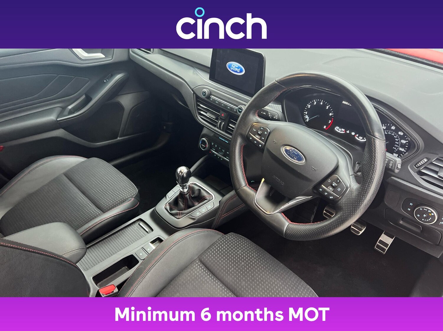 Used Ford Focus 2019 for sale - 76438775: Photo 12