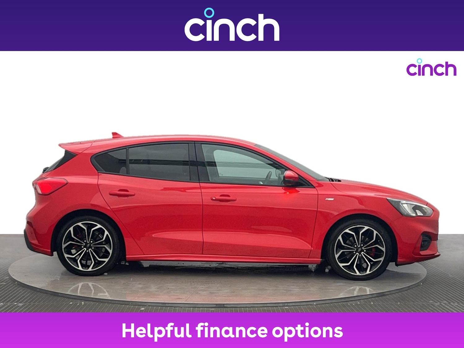 Used Ford Focus 2019 for sale - 76438775: Photo 2