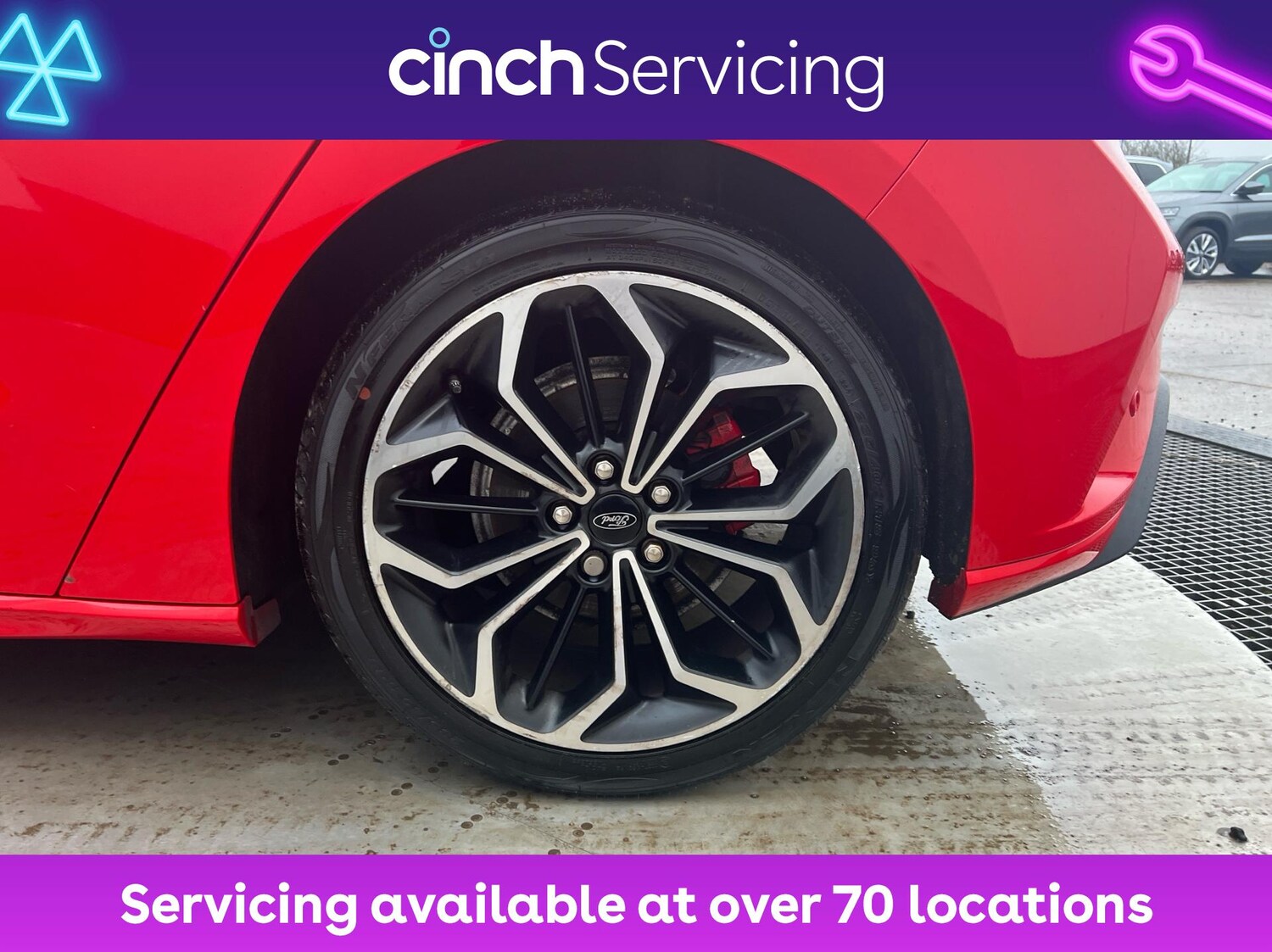 Used Ford Focus 2019 for sale - 76438775: Photo 26