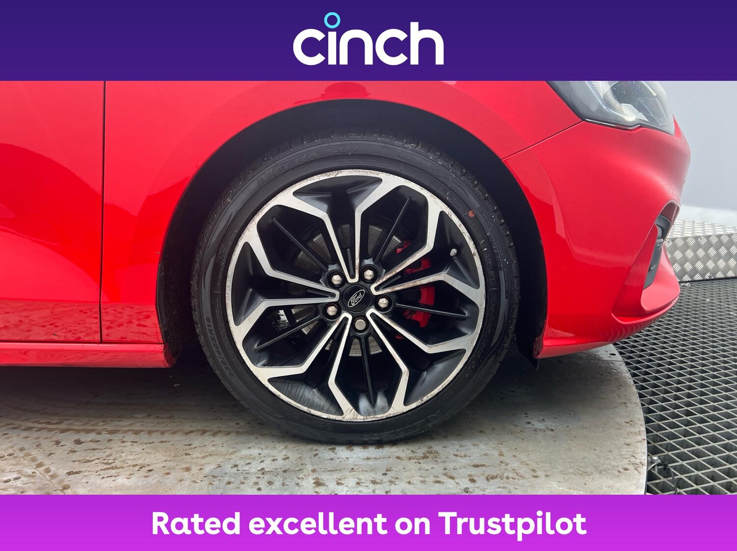 Used Ford Focus 2019 for sale - 76438775: Photo 28