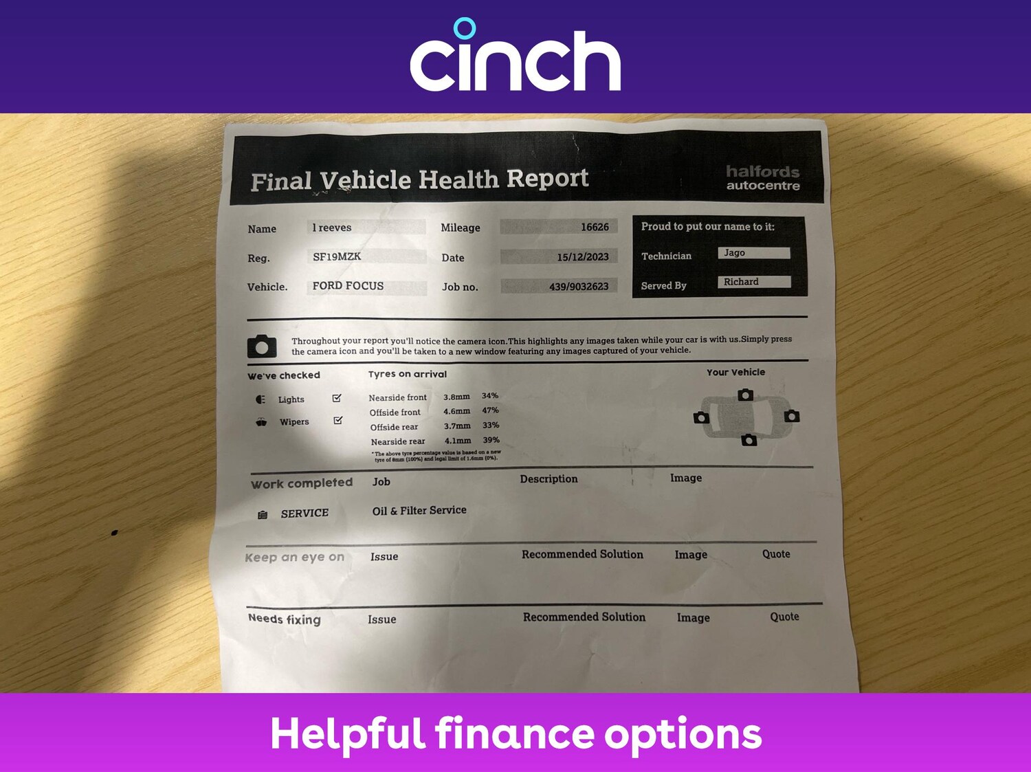 Used Ford Focus 2019 for sale - 76438775: Photo 30