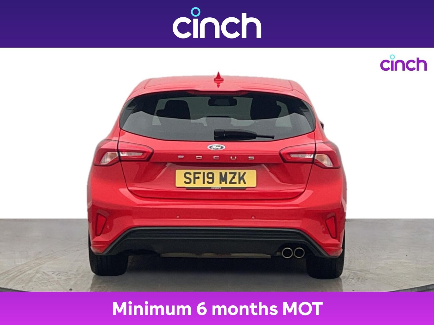 Used Ford Focus 2019 for sale - 76438775: Photo 5