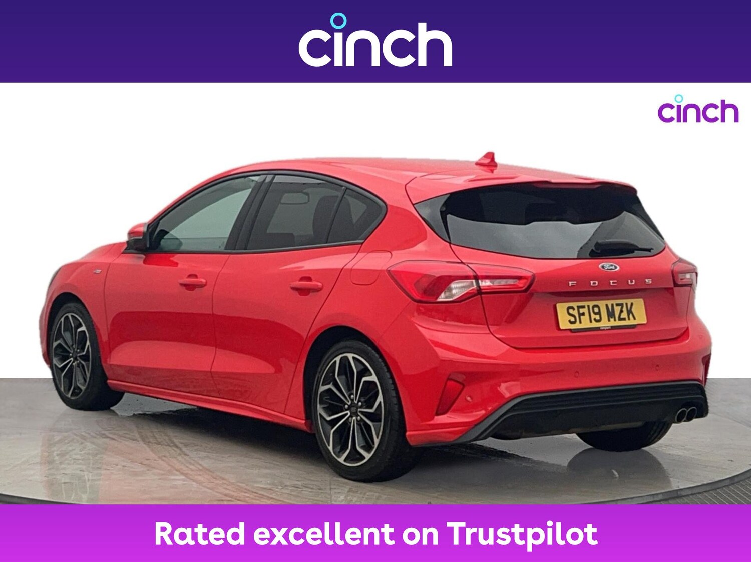 Used Ford Focus 2019 for sale - 76438775: Photo 6