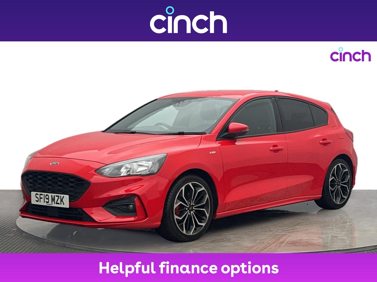 Used Ford Focus 2019 for sale - 76438775: Photo 9