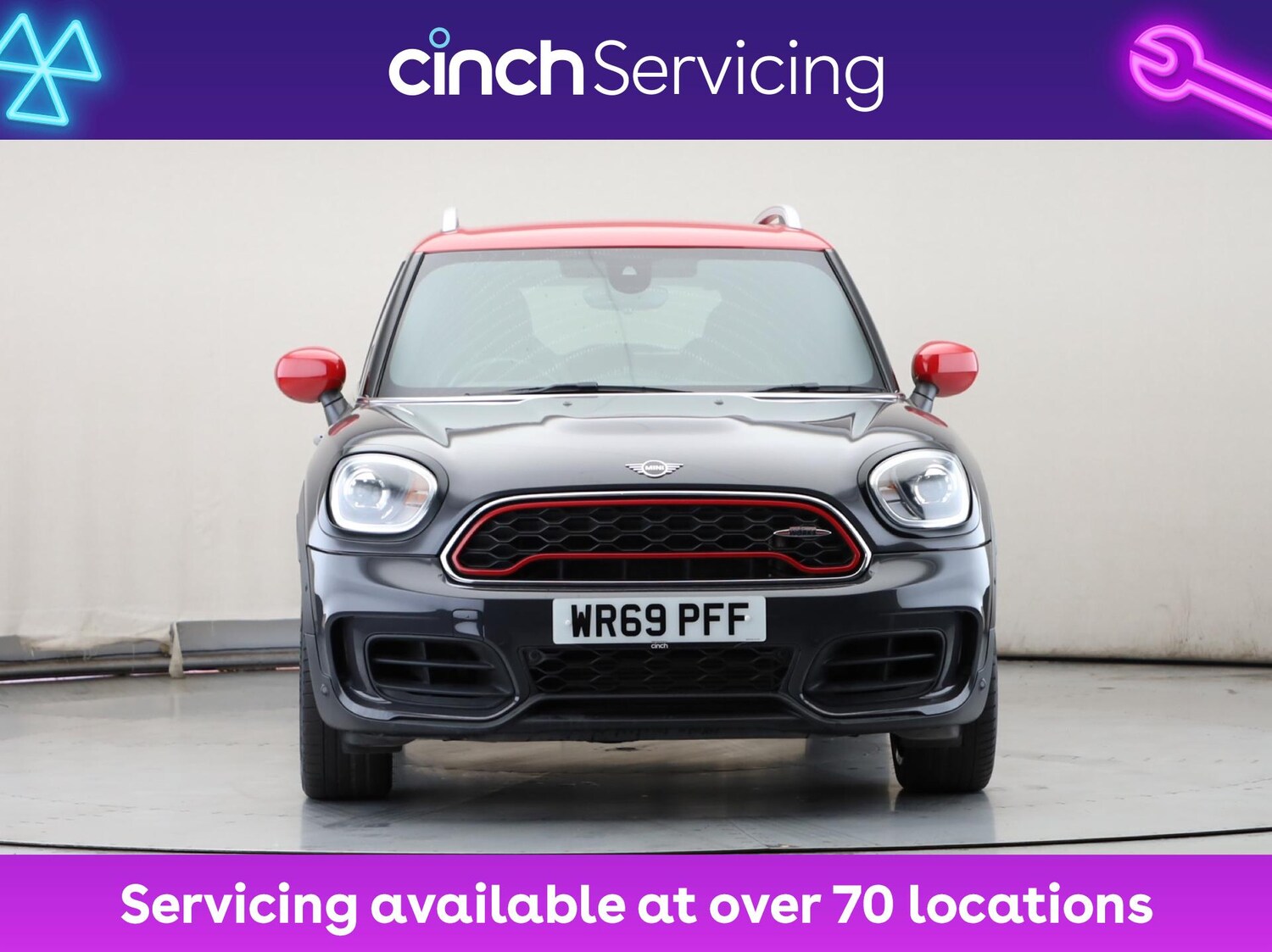 Used MINI Countryman 2019 for sale - 76155416: Photo 11