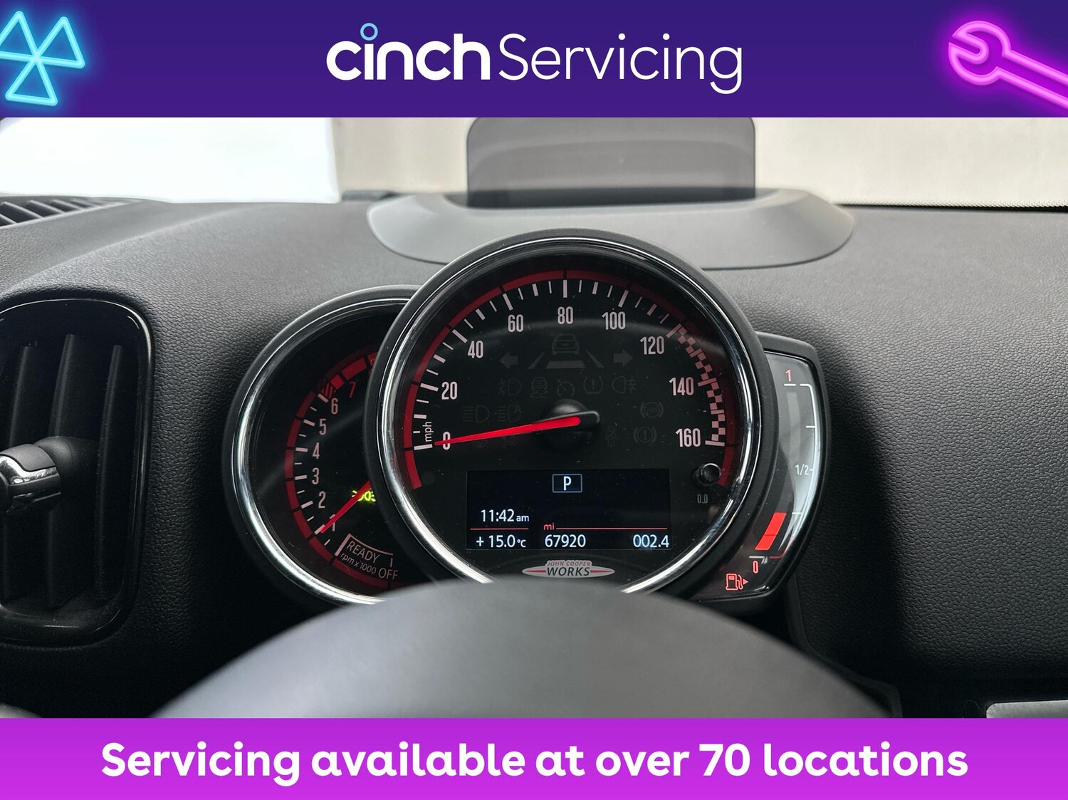 Used MINI Countryman 2019 for sale - 76155416: Photo 18