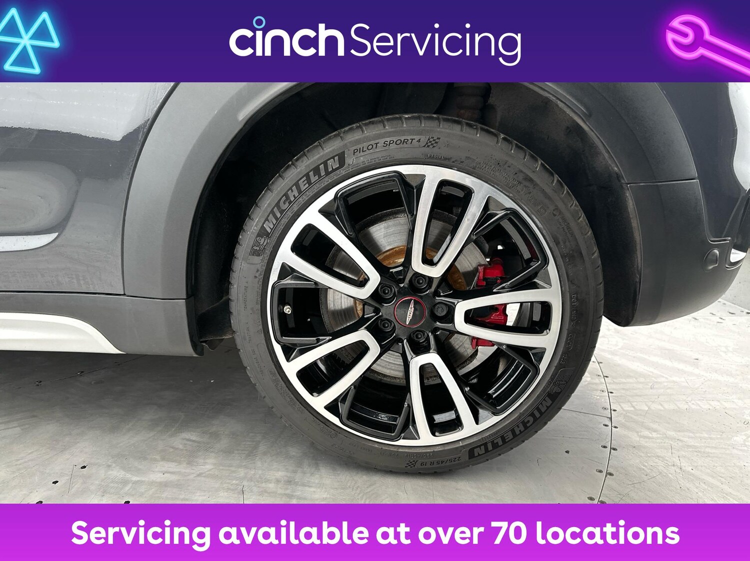 Used MINI Countryman 2019 for sale - 76155416: Photo 26