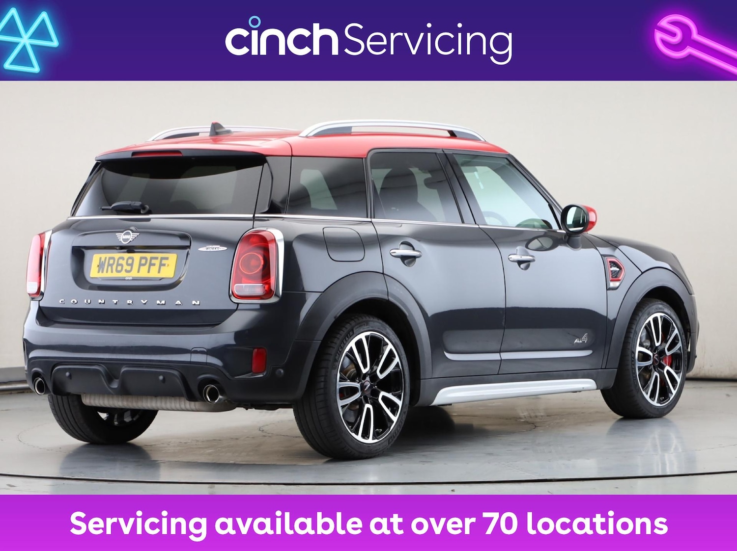 Used MINI Countryman 2019 for sale - 76155416: Photo 3
