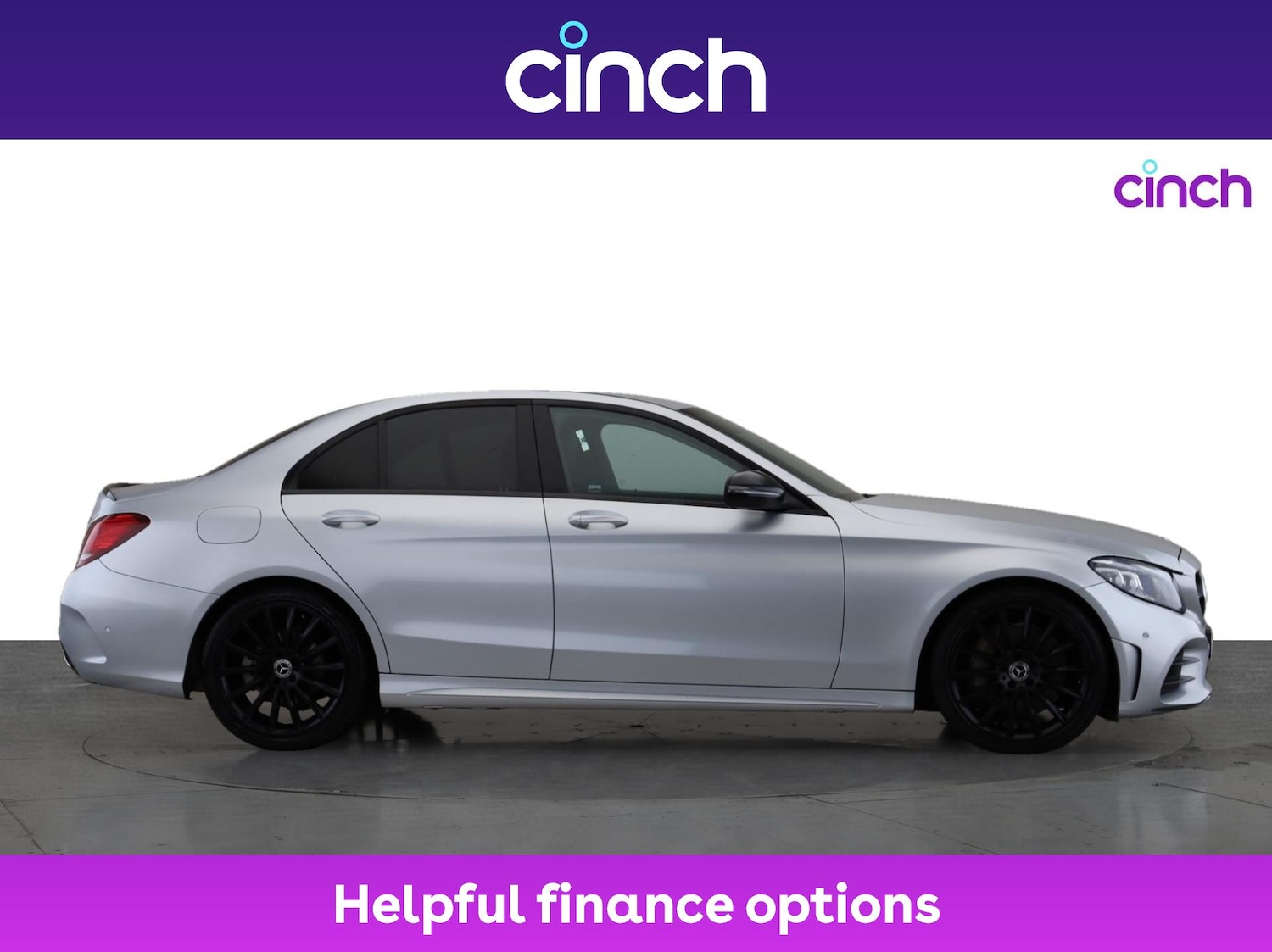 Used Mercedes-Benz C Class 2021 for sale - 76197935: Photo 2