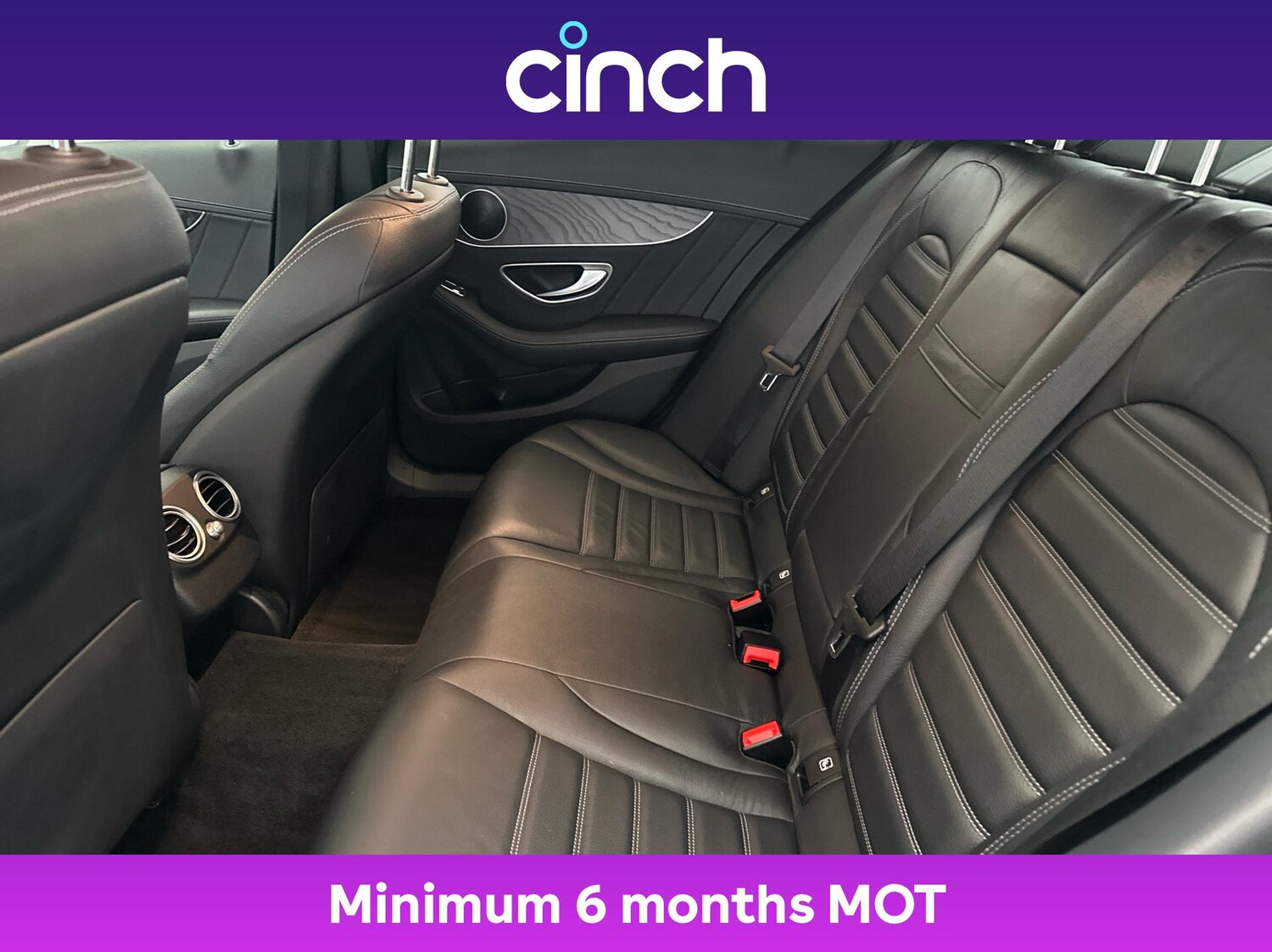 Used Mercedes-Benz C Class 2021 for sale - 76197935: Photo 20