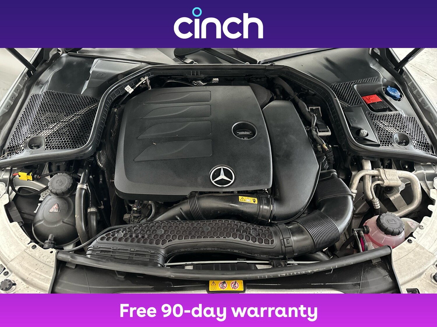 Used Mercedes-Benz C Class 2021 for sale - 76197935: Photo 23