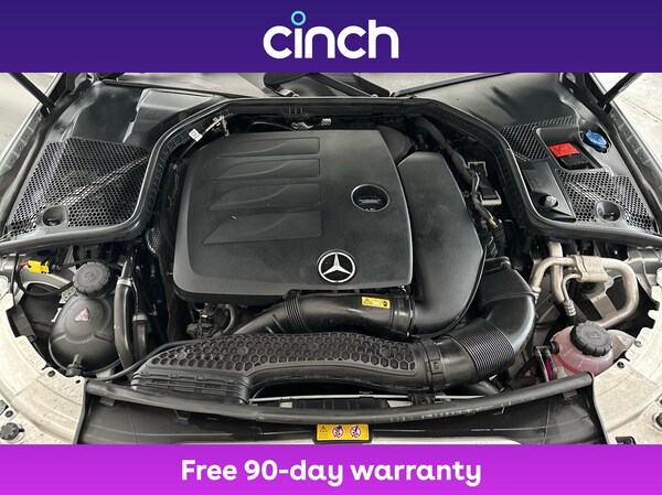Used Mercedes-Benz C-Class 2021 for sale - 76197935: Photo 23