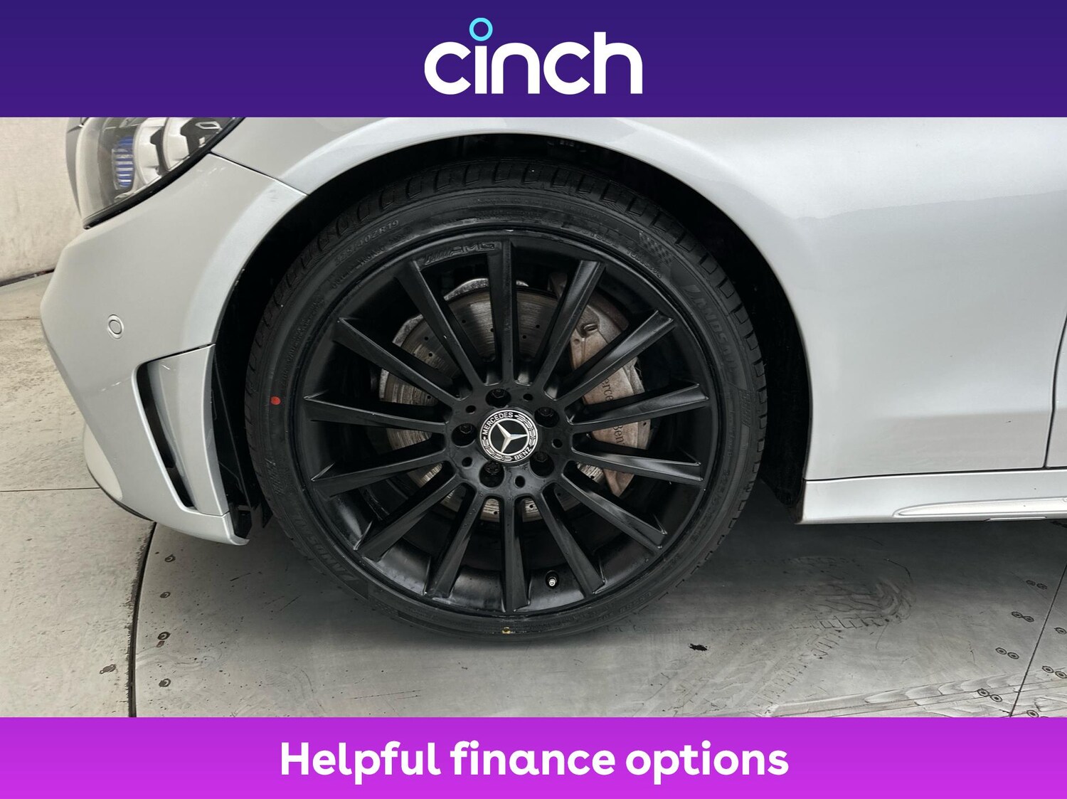 Used Mercedes-Benz C Class 2021 for sale - 76197935: Photo 24