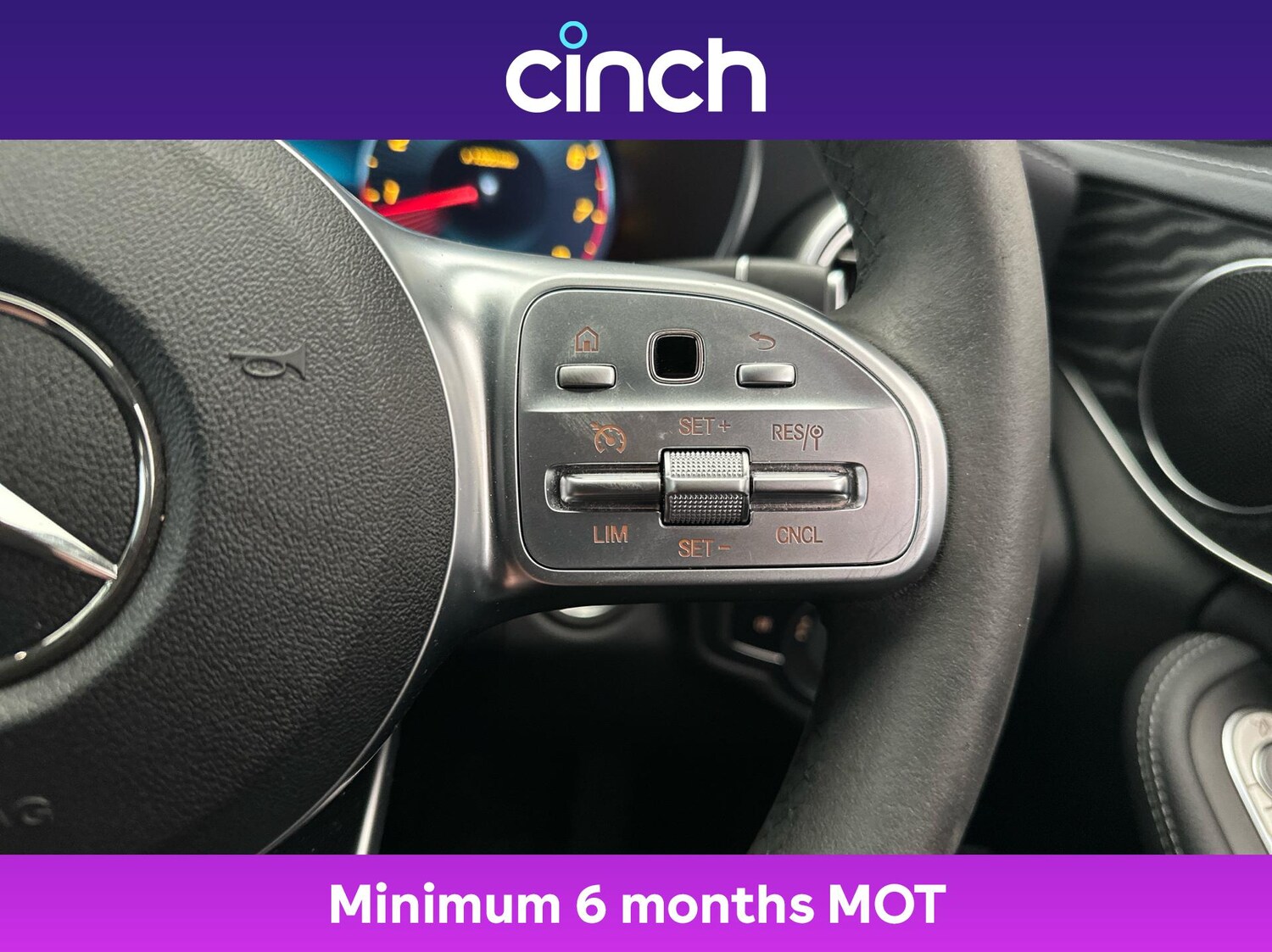 Used Mercedes-Benz C Class 2021 for sale - 76197935: Photo 32