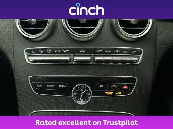 Used Mercedes-Benz C-Class 2021 for sale - 76197935: Photo 33