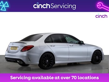Used Mercedes-Benz C-Class 2021 for sale - 76197935: Photo 3