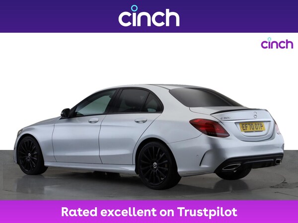 Used Mercedes-Benz C-Class 2021 for sale - 76197935: Photo 6