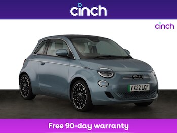 Fiat - 500e