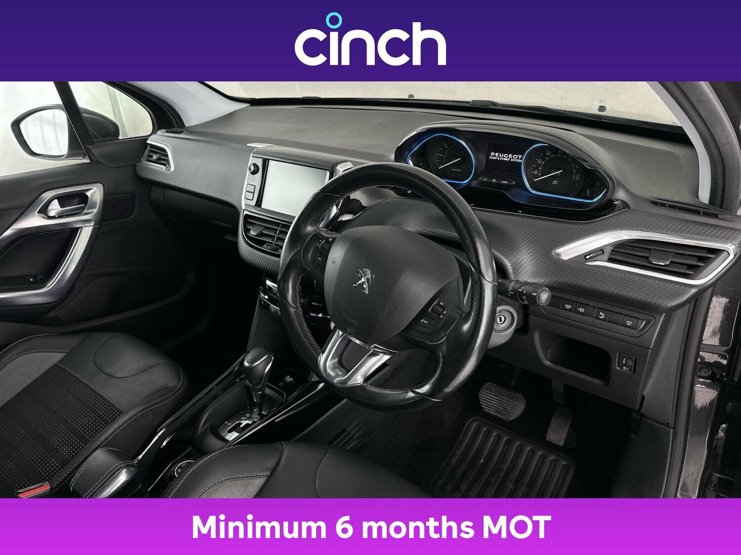 Used Peugeot 2008 2019 for sale - 76526999: Photo 12