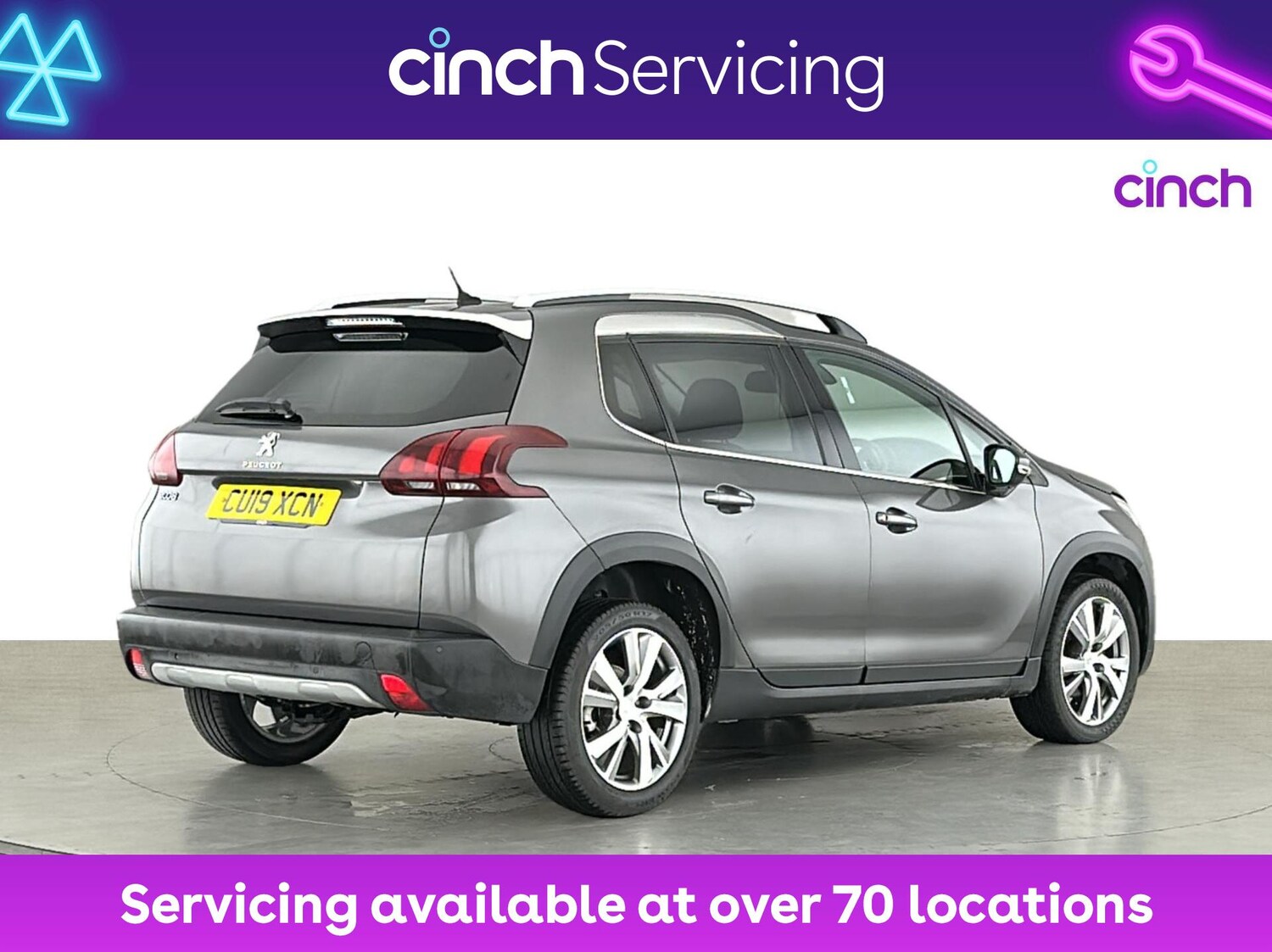 Used Peugeot 2008 2019 for sale - 76526999: Photo 3