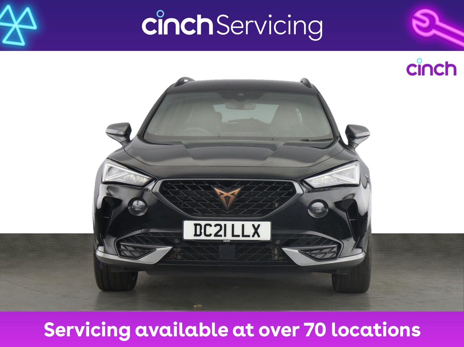 Used Cupra Formentor 2021 for sale - 76509251: Photo 11