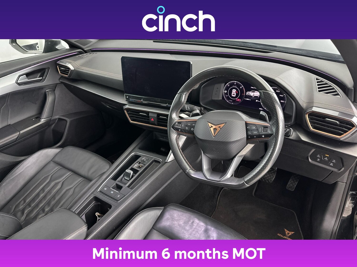 Used Cupra Formentor 2021 for sale - 76509251: Photo 12