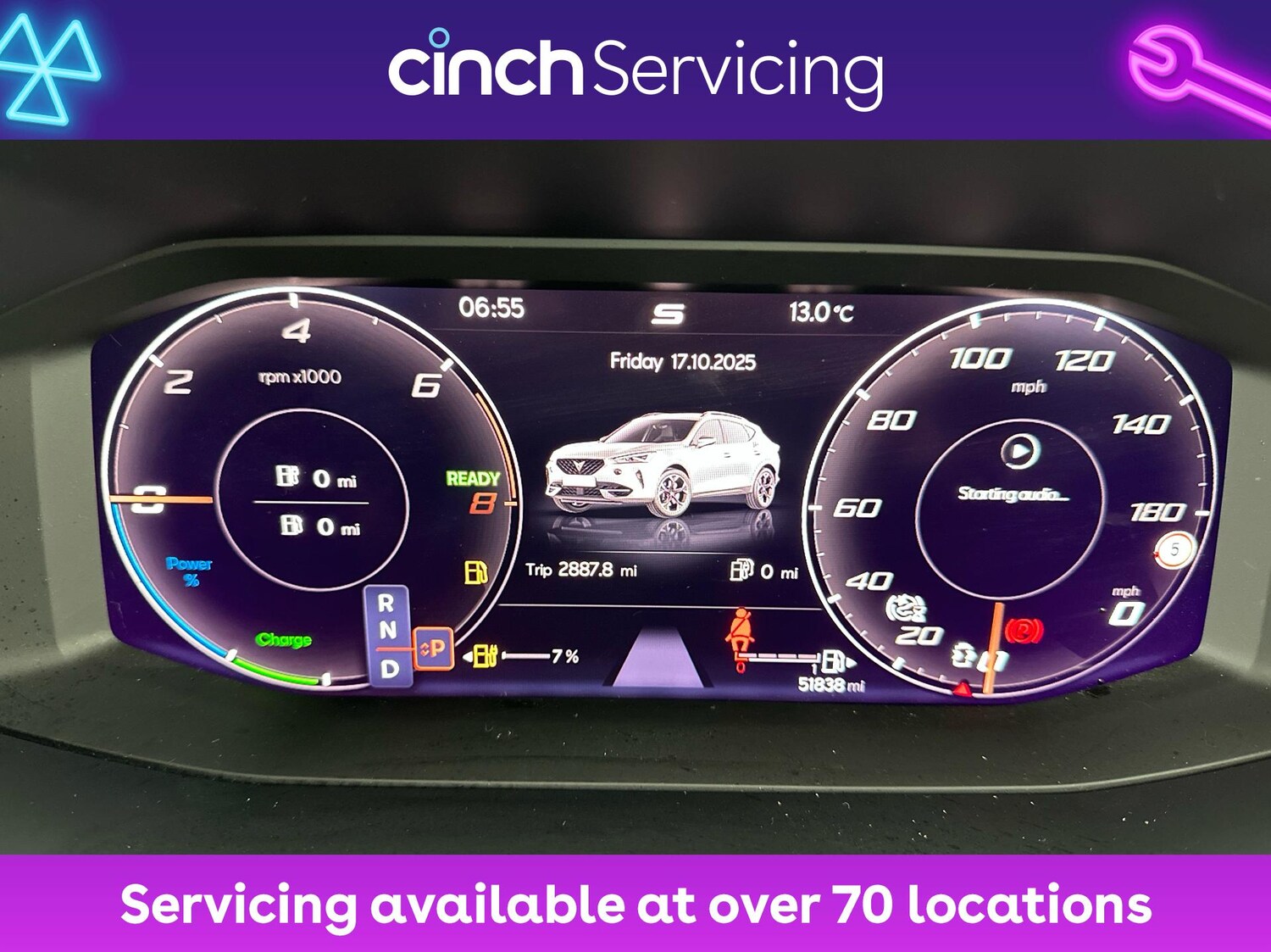 Used Cupra Formentor 2021 for sale - 76509251: Photo 18