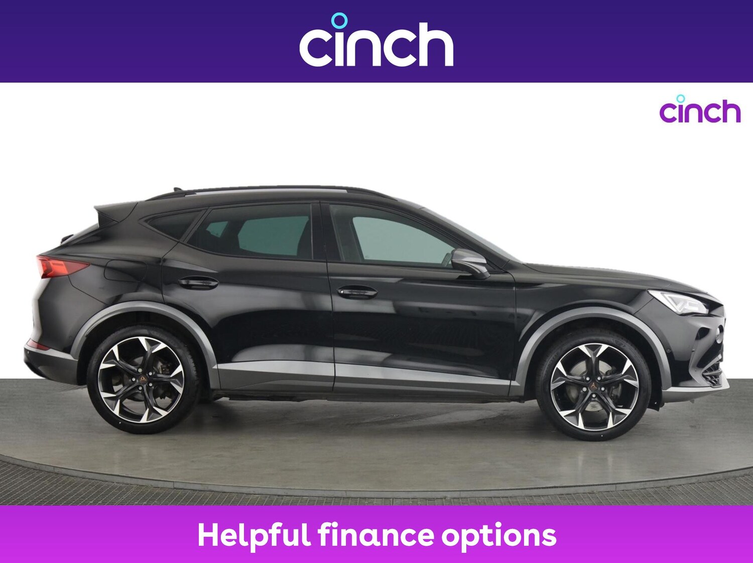 Used Cupra Formentor 2021 for sale - 76509251: Photo 2