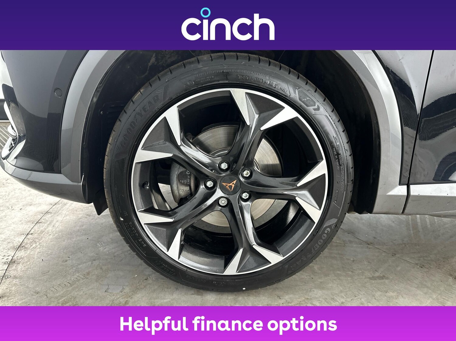 Used Cupra Formentor 2021 for sale - 76509251: Photo 24