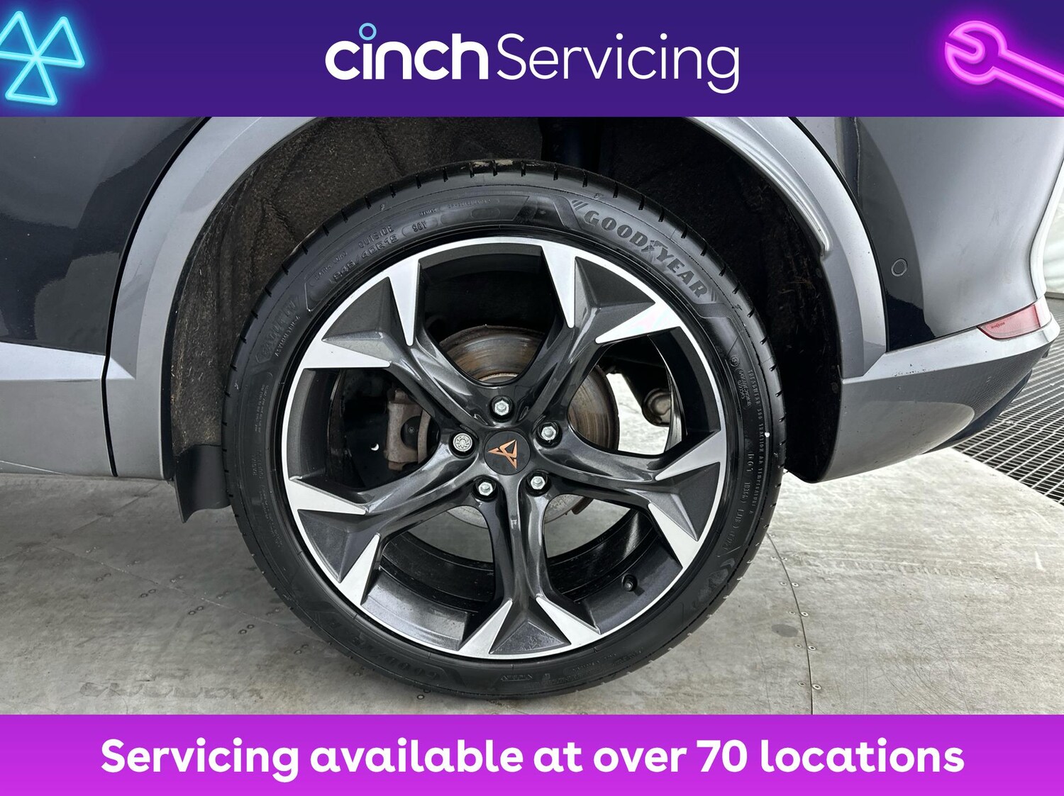 Used Cupra Formentor 2021 for sale - 76509251: Photo 26