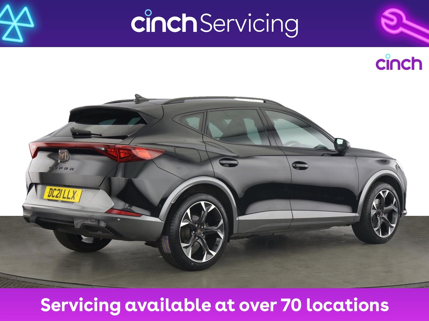 Used Cupra Formentor 2021 for sale - 76509251: Photo 3