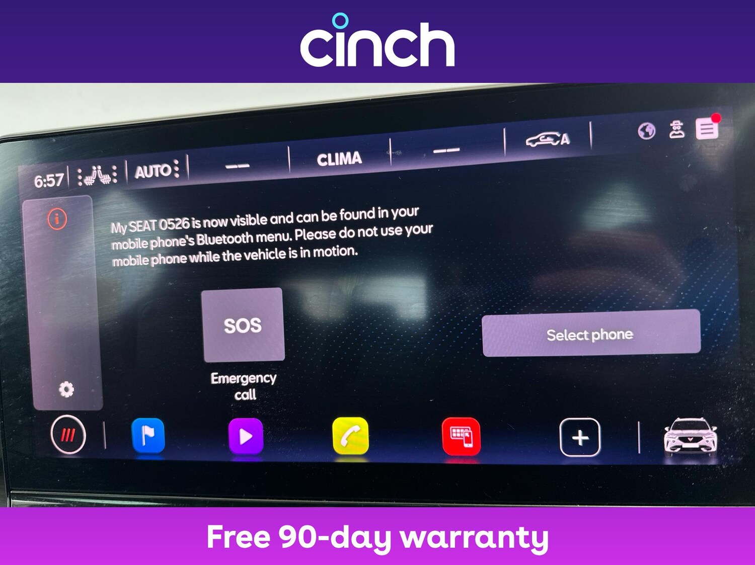 Used Cupra Formentor 2021 for sale - 76509251: Photo 34