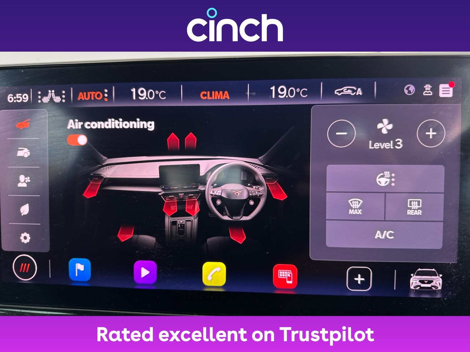 Used Cupra Formentor 2021 for sale - 76509251: Photo 38