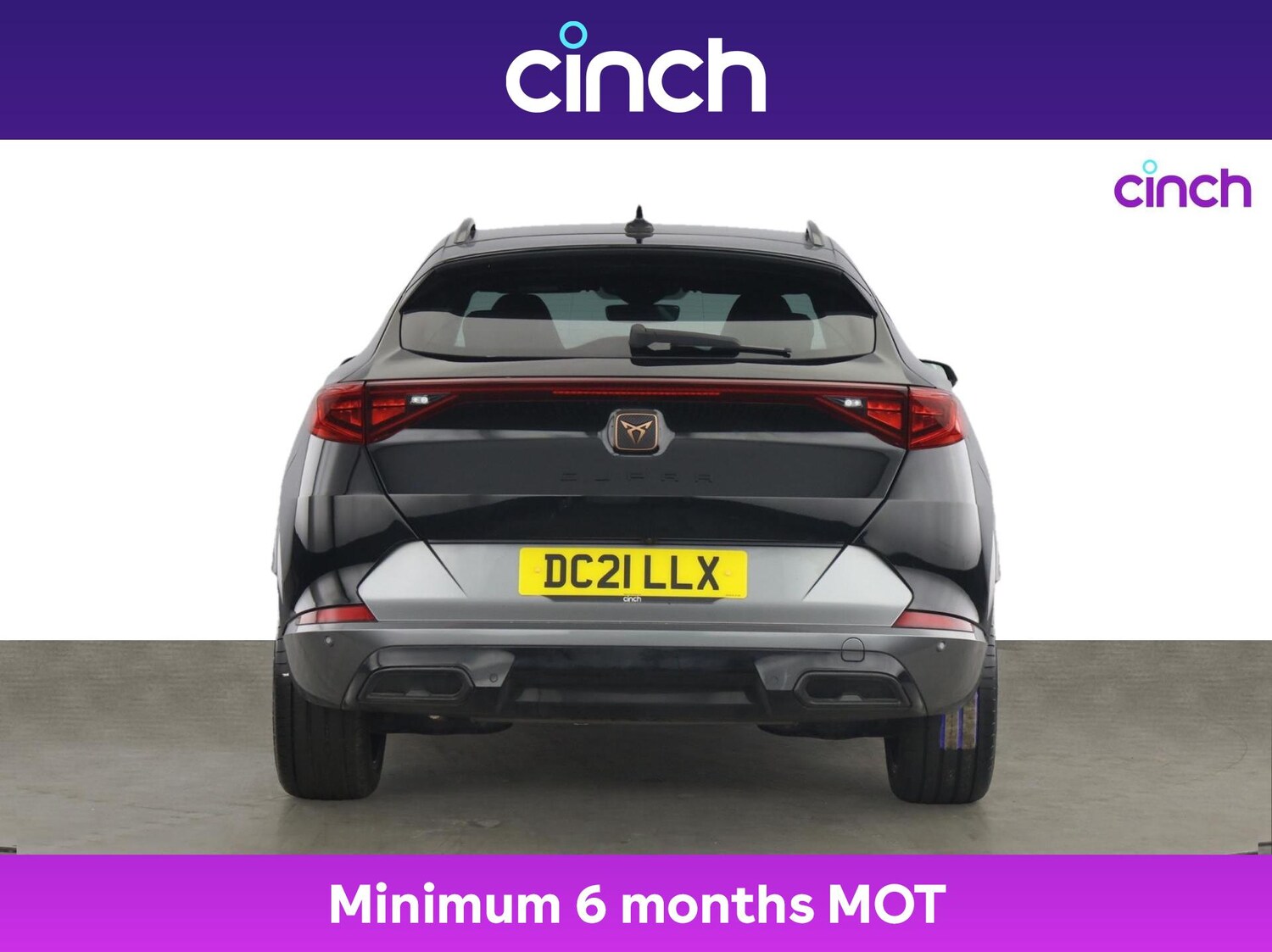 Used Cupra Formentor 2021 for sale - 76509251: Photo 5