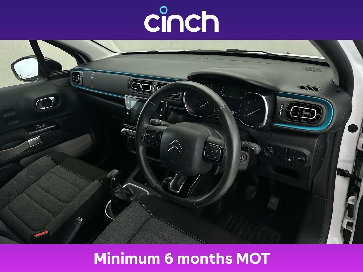 Used Citroen C3 2022 for sale - 76851334: Photo 12