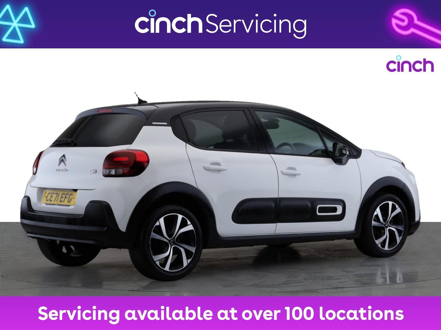 Used Citroen C3 2022 for sale - 76851334: Photo 3