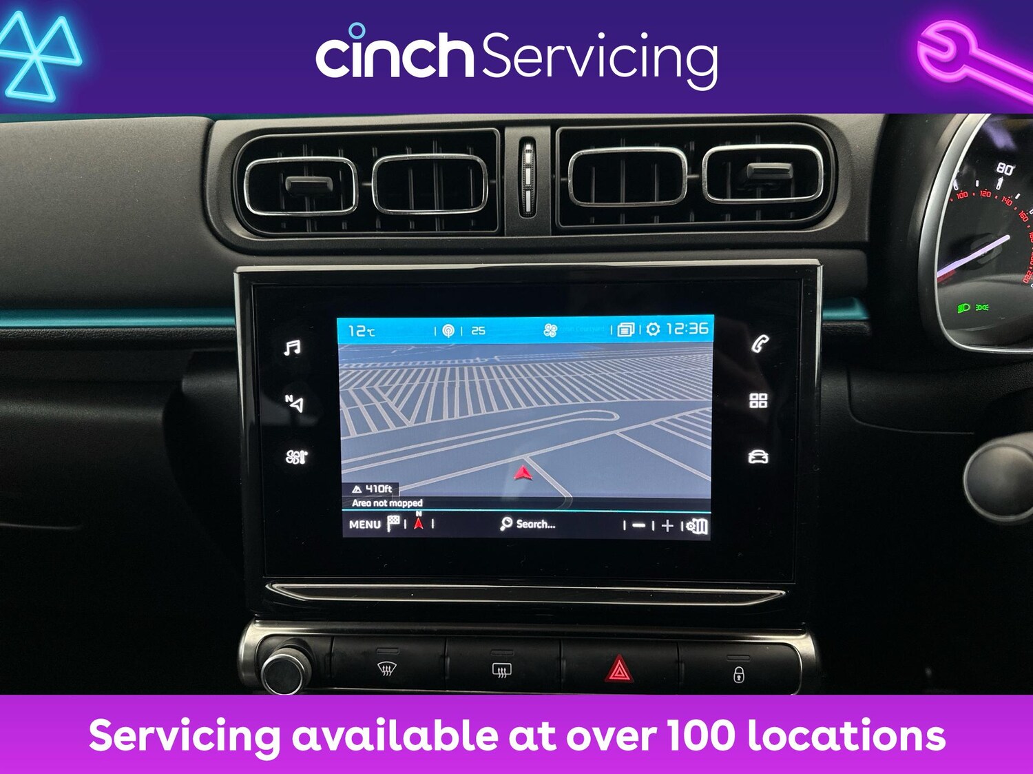 Used Citroen C3 2022 for sale - 76851334: Photo 31