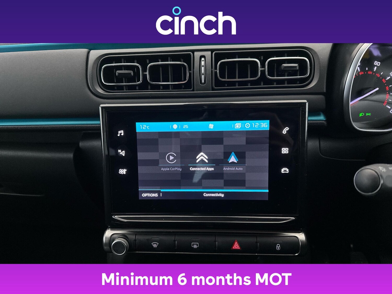 Used Citroen C3 2022 for sale - 76851334: Photo 32