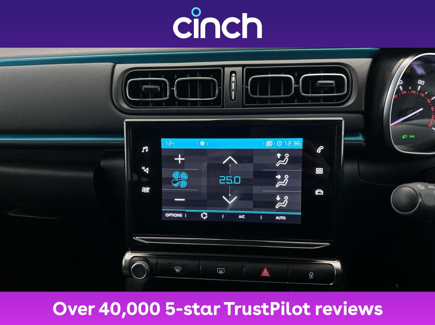 Used Citroen C3 2022 for sale - 76851334: Photo 33