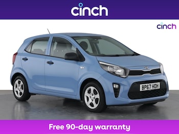 Used Kia Picanto 2018 for sale - 77056184: Photo