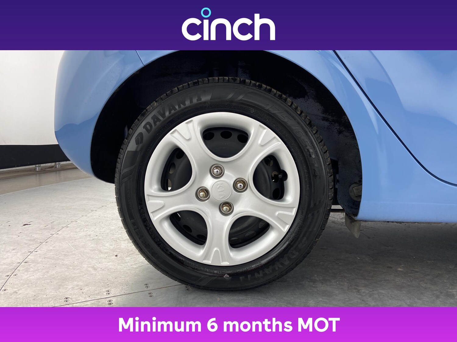 Used Kia Picanto 2018 for sale - 77056184: Photo 27