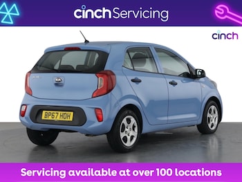 Used Kia Picanto 2018 for sale - 77056184: Photo