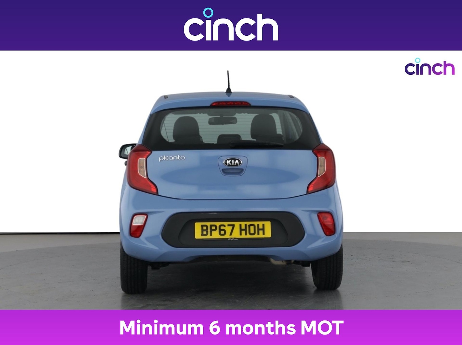 Used Kia Picanto 2018 for sale - 77056184: Photo 5