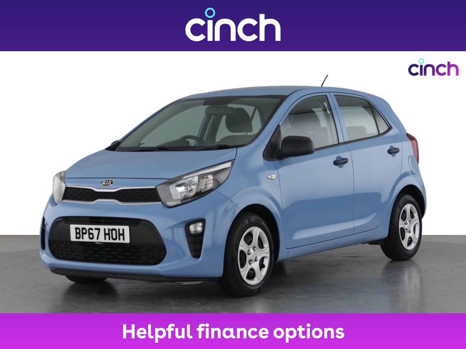 Used Kia Picanto 2018 for sale - 77056184: Photo 9